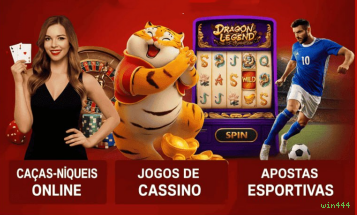 Lista de jogos para win444 seção de ganhos